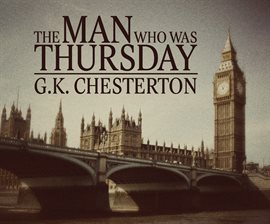 Cover image for The Man Who Was Thursday