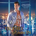 Trouble walks in cover image