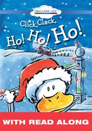 Click, clack, ho! ho! ho! cover image