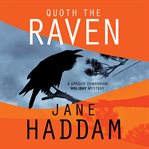 Quoth the raven: a Gregor Demarkian holiday mystery cover image