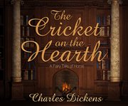 The cricket on the hearth cover image