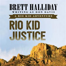 Cover image for Rio Kid Justice