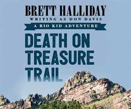 Cover image for Death on Treasure Trail