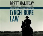 Lynch-rope law cover image