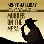 Murder on the mesa cover image