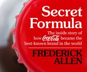 Secret formula cover image