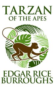 Tarzan of the apes cover image
