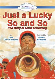 Just a lucky so and so cover image