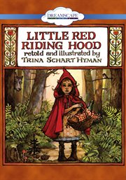 Little red riding hood cover image