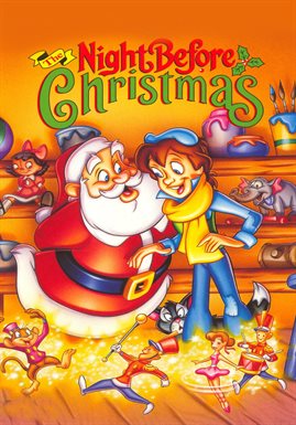 Find Children's Christmas Movies - Page 1 - hoopla