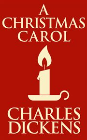 A Christmas carol cover image