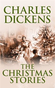 The Christmas stories of Charles Dickens cover image