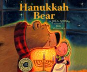 Hanukkah bear cover image