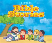 Little bible stories cover image