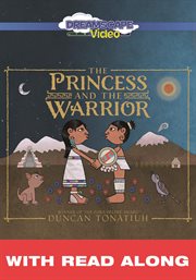 The princess and the warrior: a tale of two volcanoes cover image