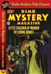 Little Children of Murder Little Children of Murder