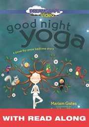 Good night yoga (read along) cover image