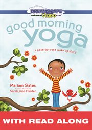 Good morning yoga (read along) cover image