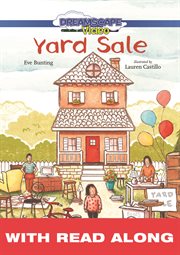 Yard sale (read along) cover image