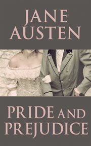 Pride and prejudice cover image
