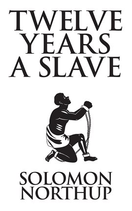 Cover image for 12 Years a Slave