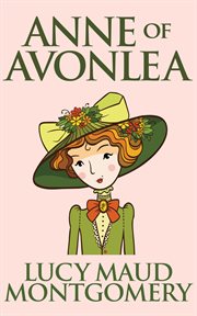 Anne of Avonlea cover image