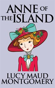 Anne of the island cover image