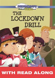 The lockdown drill (read along) cover image
