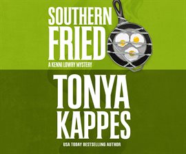 Cover image for Southern Fried