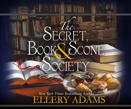 the secret scone and book society series
