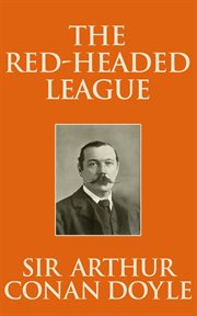 The red-headed league cover image