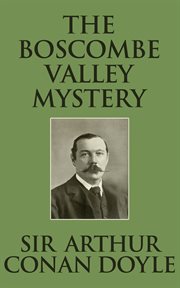 Sherlock Holmes and the Boscombe Valley mystery cover image