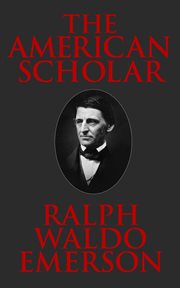 The American scholar cover image