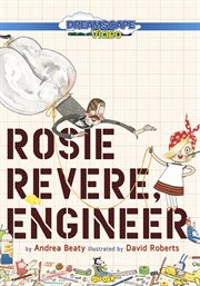 Rosie revere, engineer cover image