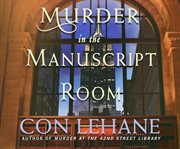 Murder in the manuscript room cover image