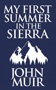 My first summer in the Sierra cover image