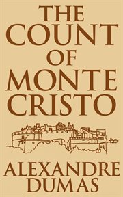 The count of monte cristo cover image