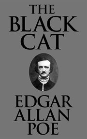 The black cat cover image
