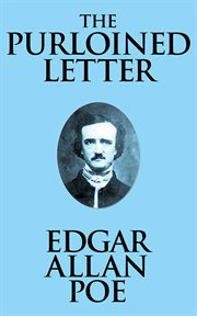 The purloined letter cover image