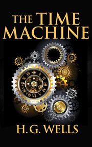 The time machine cover image