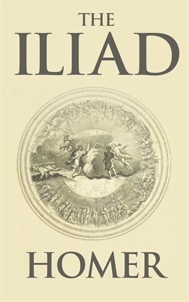 the iliad graphic novel