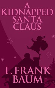 A kidnapped Santa Claus cover image