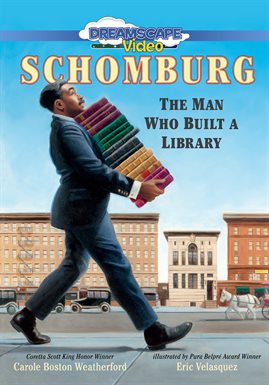 link to schomberg the man who built a library on hoopla