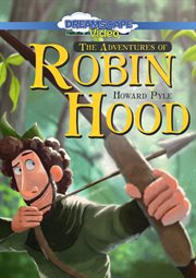 The adventures of robin hood cover image