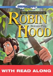 The adventures of robin hood (read along) cover image