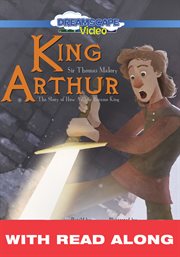 King arthur (read along). The Story of How Arthur Became King cover image