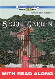 The secret garden (read along) cover image