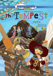 The tempest. A Play on Shakespeare cover image