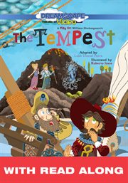 The tempest (read along). A Play on Shakespeare cover image