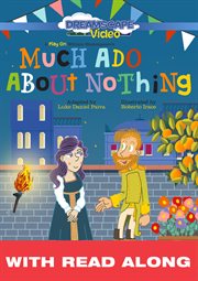 Much ado about nothing (read along). A Play on Shakespeare cover image